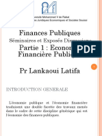 Cour Des Finances Publiques Mme Lankaoui