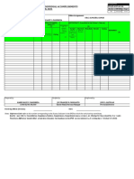 Monthly Monitoring of Individual Accomplishments For The Month of FEBRUARY, 2021