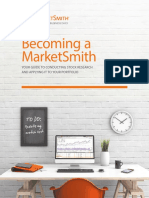 Becoming Market Smith