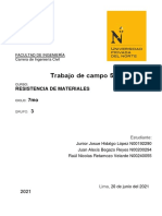 T Rabajo de Campo 5: Resistencia de Materiales 7mo 3