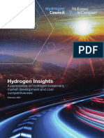 Hydrogen Insights 2021 Report