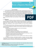 Distonias Focais e Espasmo Hemifacial - Ministério Da Saúde