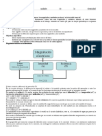 Magnitudes y Unidades de La Electricidad