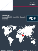 Capture Plan Aramco & SABIC - Crude Oil To Chemicals Project - COTC