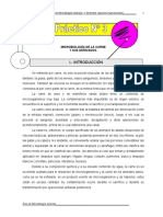 Trabajo Práctico #3 Carne y Productos Cárnicos