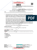 N.I #202100642956 - Sobre Perdida de Cip y Dni de So PNP Dirandro - Cia Palmapampa