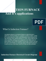 Induction Furnace Presentation