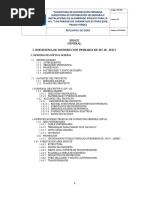 Memoria Descriptiva Los Parques Reva 15.05.2019 - Etapas I - II HP - Con Tubos PVC