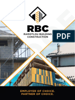 RBC Profile - July 2021