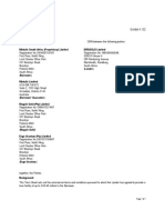 Term Sheet - Loan Facility: Mintails South Africa (Proprietary) Limited DRDGOLD Limited