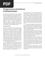 06 - Progresiones Armónicas Fundamentales (Trad)