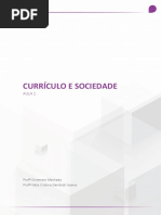 Currículo 2