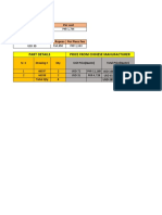 China Manufacturing Calculator