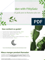 FittyGalz - Guide Ramadan 2020