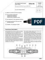 VÁLVULA 2VS3 06 Double Throttle Check Valves Sandwich Plates Eng