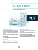 Ficha Tecnica Resucitador Neonatal ResusciFlow