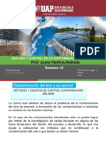 10 Métodos y Equipos de Control Contaminación Del Aire