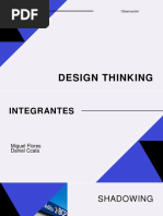 Design Thinking BCP