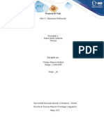 Fase 4-Dimensión Profesional