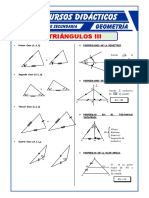 Congruencia de Triangulos Ejercicios