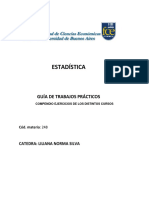 Estadística Catedra Silva GTP