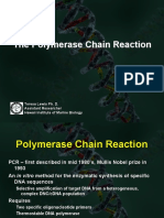 The Polymerase Chain Reaction