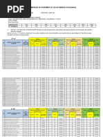 Informe Mensual - Noviembre 2020