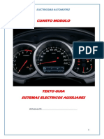 Sistema Electrico Auxiliar