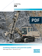 ECM 660IV: Atlas Copco Surface Drill Rig