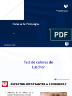 Test de Colores