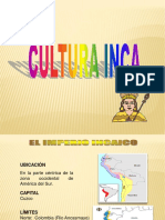 Cultura Inca