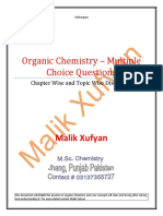 Organic Chemistry Mcqs Part 1