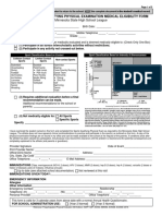 MSHSL Sports Physical Form 2021-22