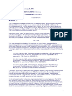 G.R. No. 209605 January 12, 2015 NEIL B. AGUILAR and RUBEN CALIMBAS, Petitioners, Lightbringers Credit Cooperative, Respondent