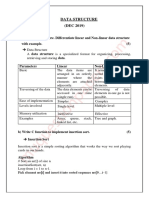 SE-Comps SEM3 DS-CBCGS DEC19 SOLUTION