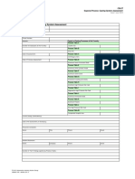 CQI 27 Casting (Blank Form)