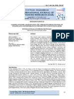 Learner Autonomy and Motivation, The Comparative Predicting Role On English Language Performance in Tertiary Education of Bangladesh