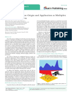 Nanohole Biosensor-Origin and Application As Multiplex Biosensing Platform