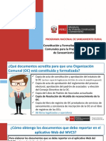 PPT Formalización OC 2020