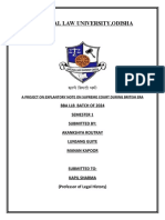 Legal History Project Bballb 2019-2024