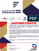 Groundschool Standard Operational Procedures. Cessna 150 e 152