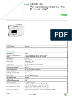 Zelio Logic - SR2B201BD