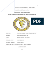 Informe de Salud Publeca