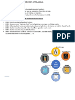 CASE STUDY (Nilkamal)