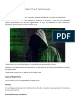 Cyber Crime & Cyber Security - Tutorialspoint