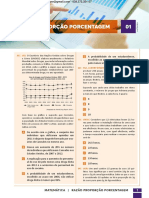 01 - Matemática Razao Proporcao Porcentagem