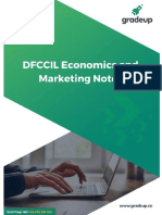 Dfccil Economics and Marketing Notes 53