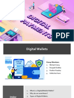 Digital Wallets