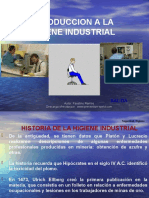 Historia de La Higiene Industrial