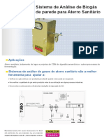 Engezer Biogas Sistema